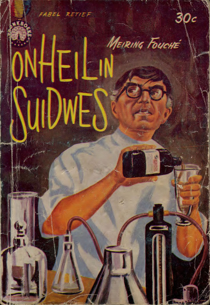 Onheil in Suidwes
